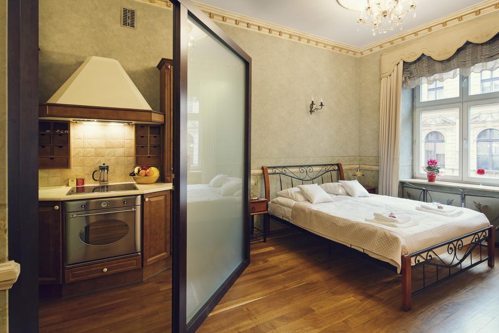 Calliope Apartments Красков Екстериор снимка