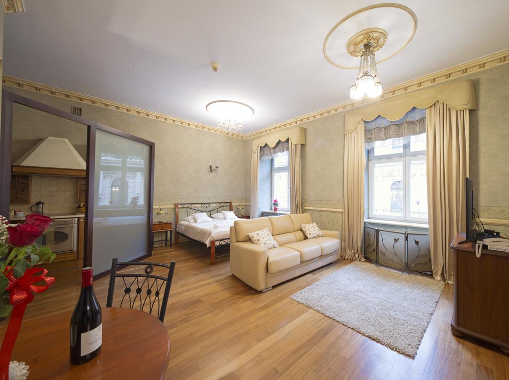 Calliope Apartments Красков Екстериор снимка