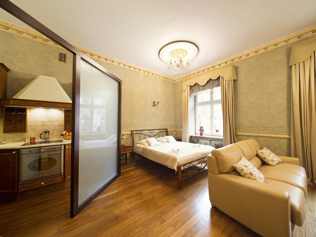Calliope Apartments Красков Екстериор снимка