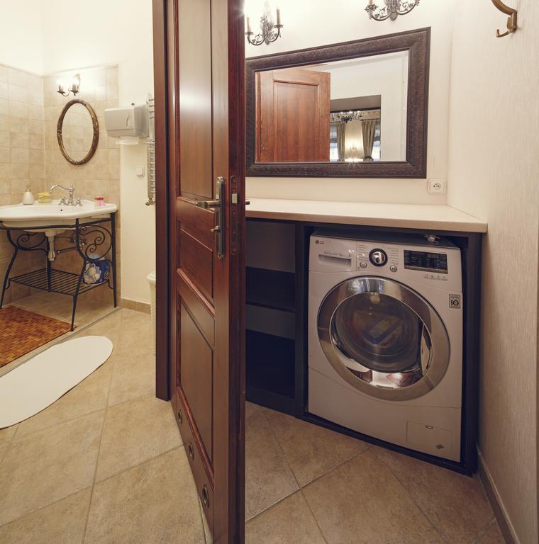 Calliope Apartments Красков Екстериор снимка