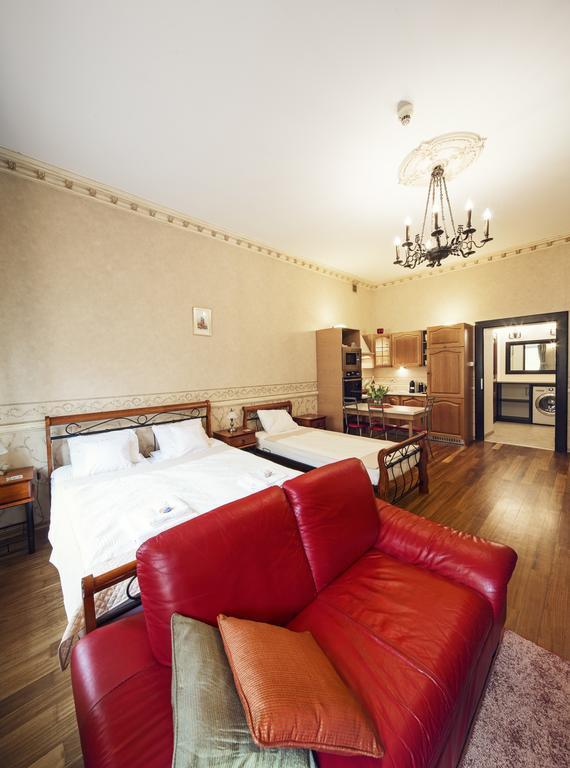 Calliope Apartments Красков Екстериор снимка