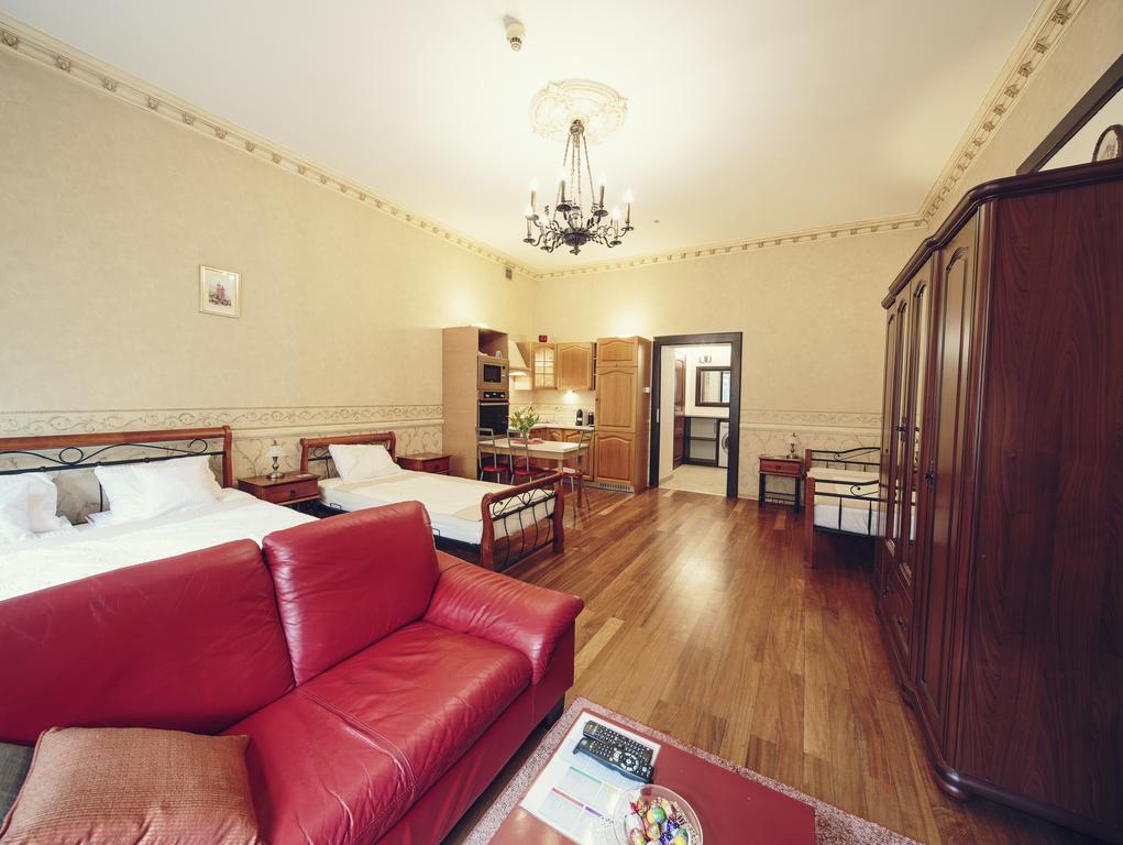 Calliope Apartments Красков Екстериор снимка