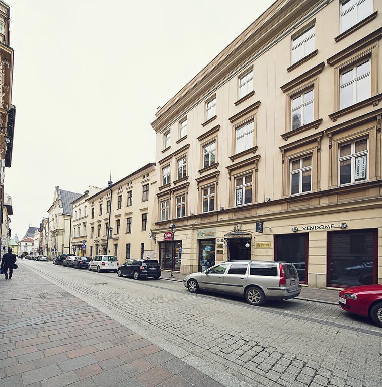 Calliope Apartments Красков Екстериор снимка